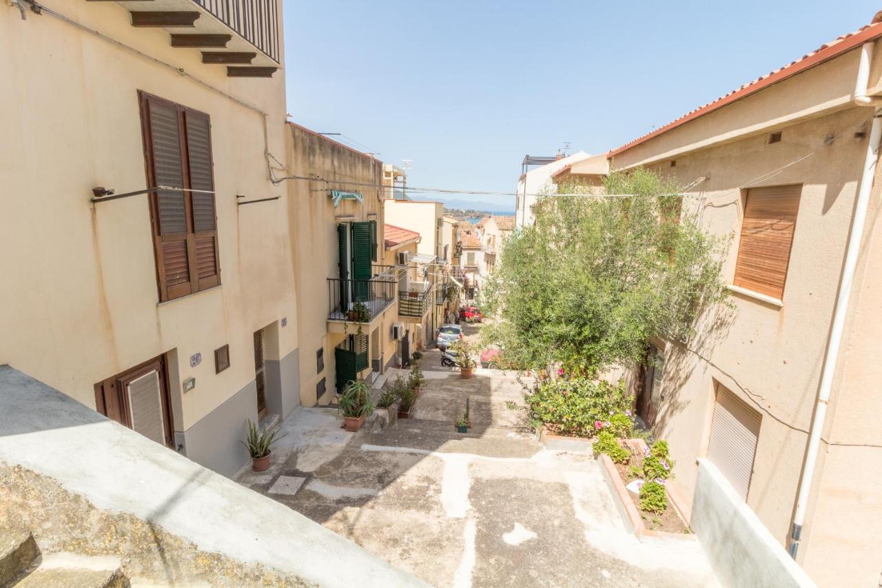 Appartement Domus Aurea Borgo House à Cefalù Extérieur photo