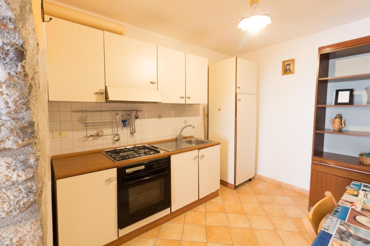 Appartement Domus Aurea Borgo House à Cefalù Extérieur photo
