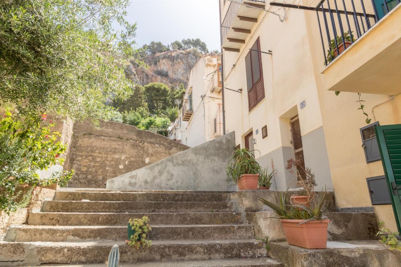 Appartement Domus Aurea Borgo House à Cefalù Extérieur photo