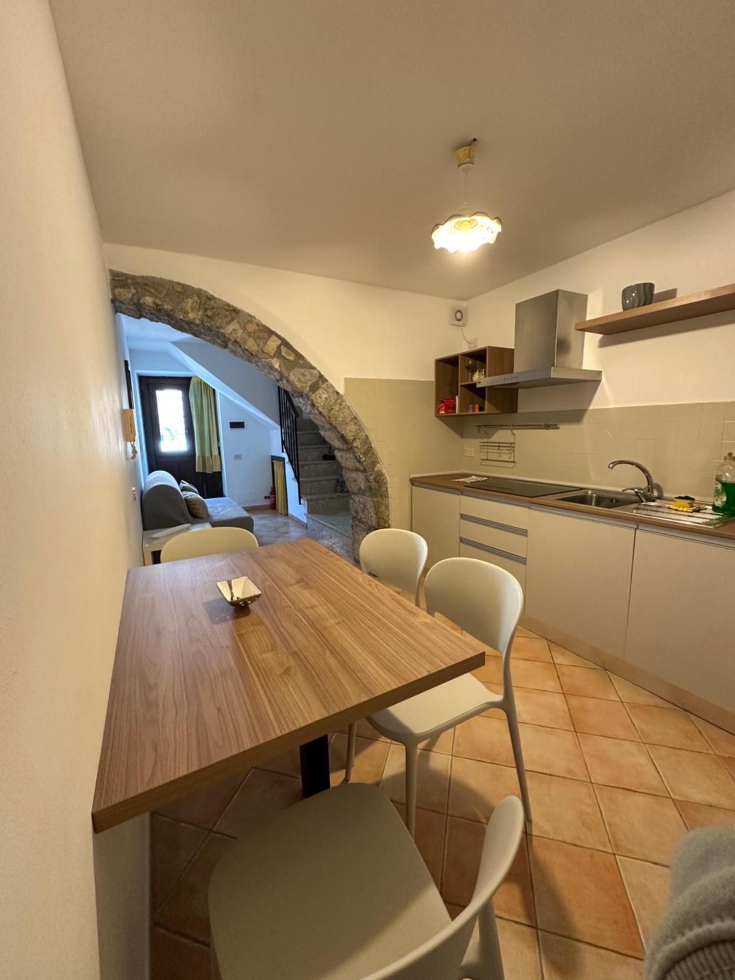 Appartement Domus Aurea Borgo House à Cefalù Extérieur photo